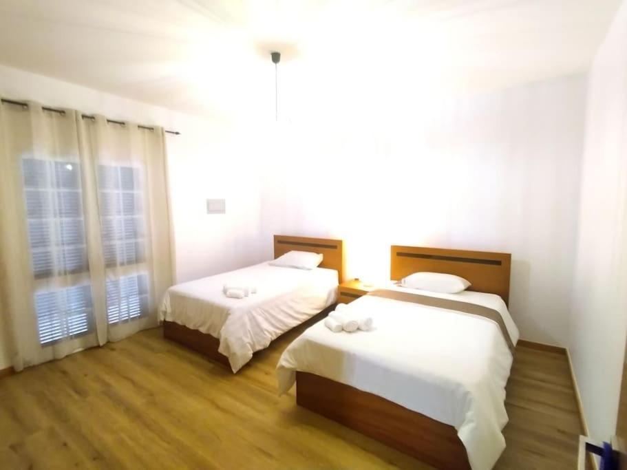 Casa Neto Jardim Villa Calheta  Luaran gambar