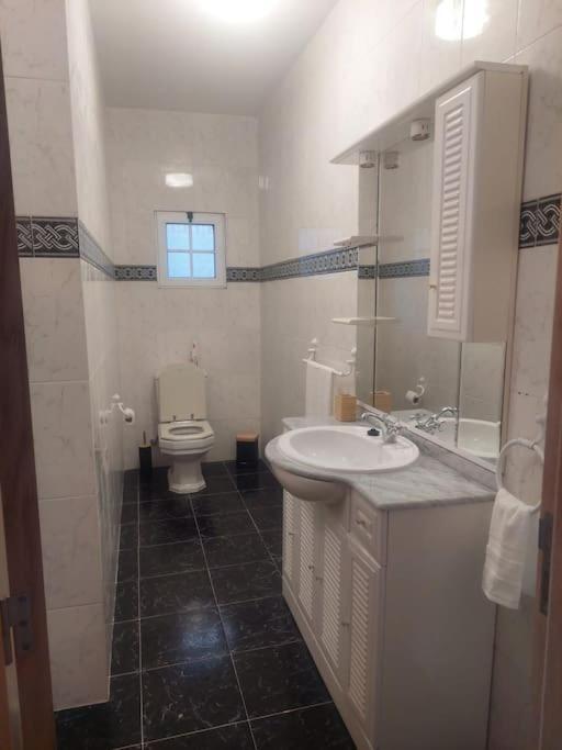 Casa Neto Jardim Villa Calheta  Luaran gambar