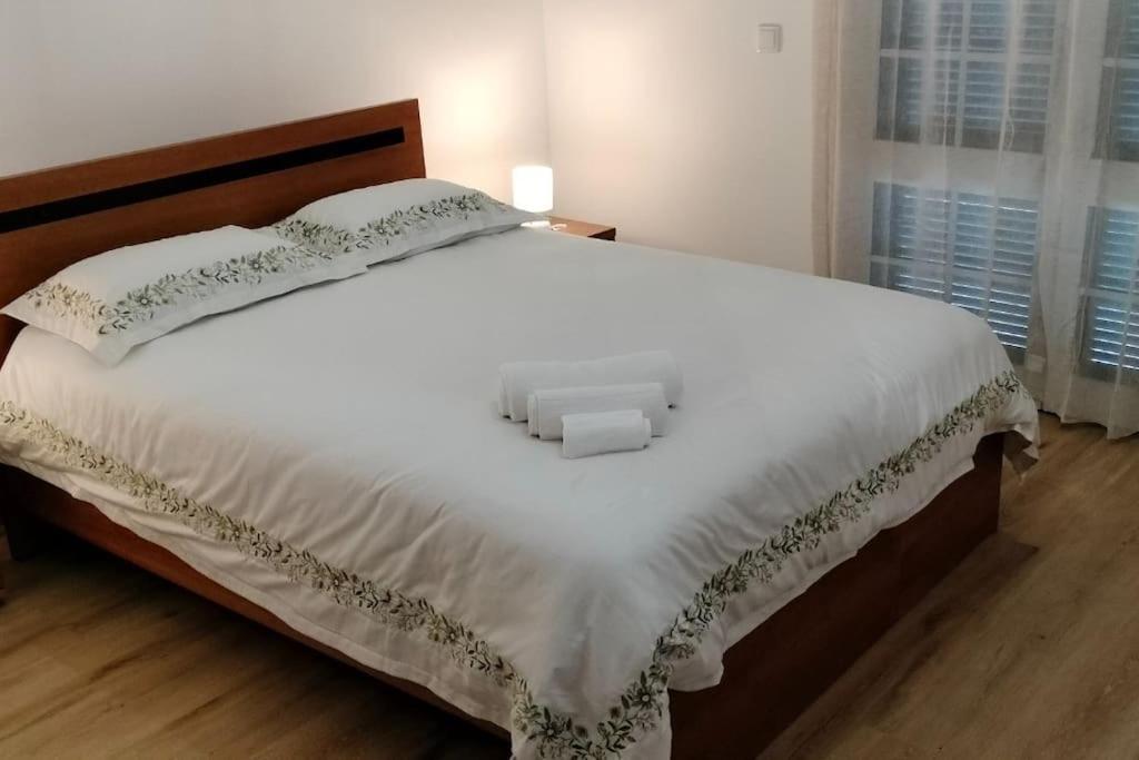 Casa Neto Jardim Villa Calheta  Luaran gambar